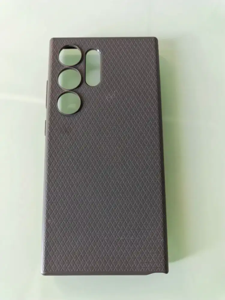Case Samsung S24 Ultra Spigen Liquid Air Case Original