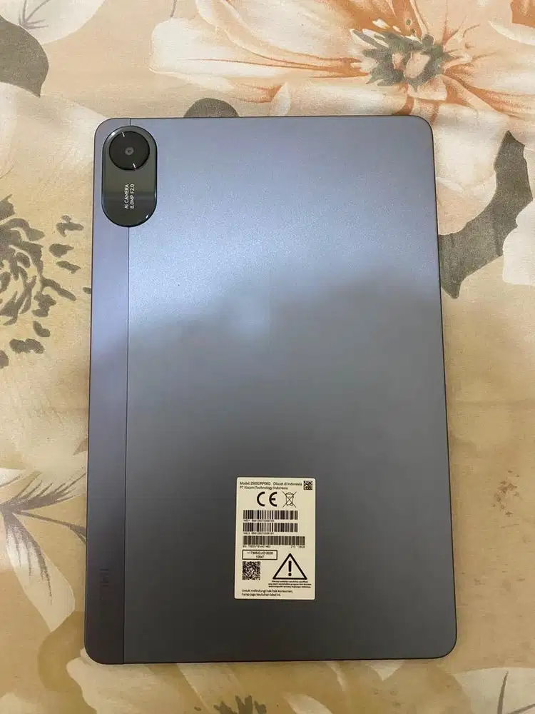 Redmi pad 2 4G baru pakai 4 bulan