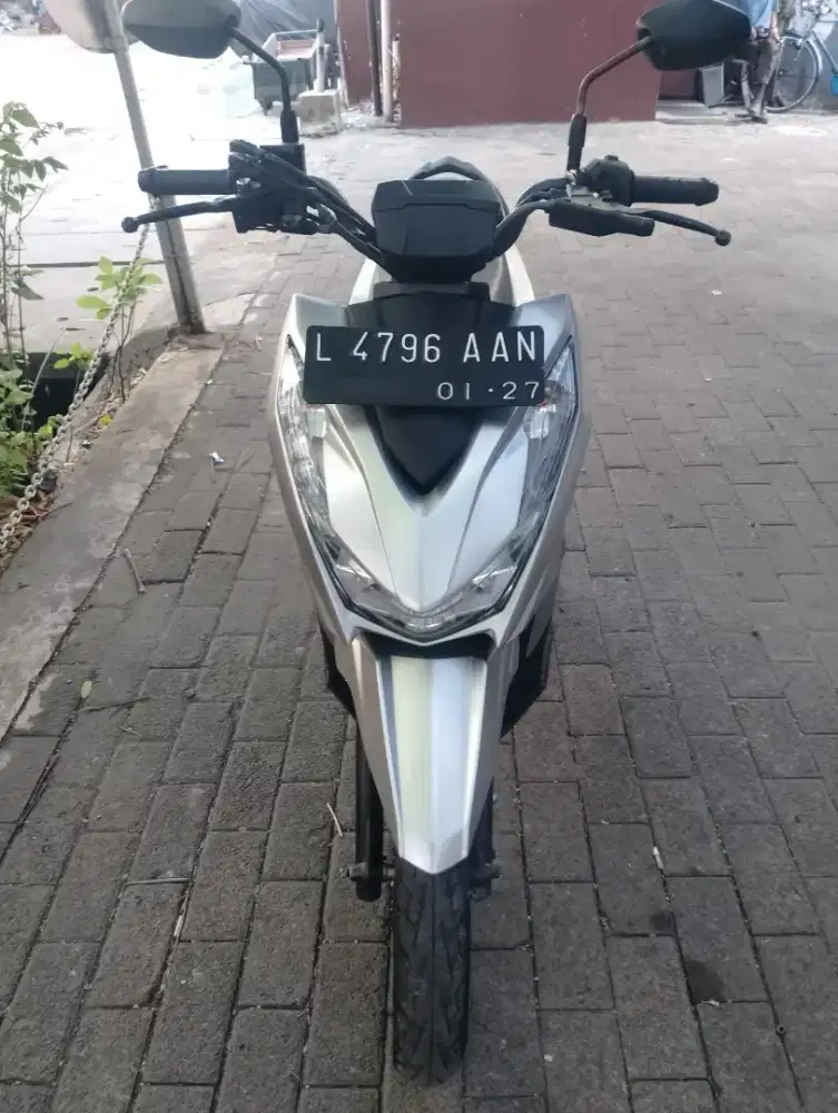 Beat street 2022 L SBY Utara