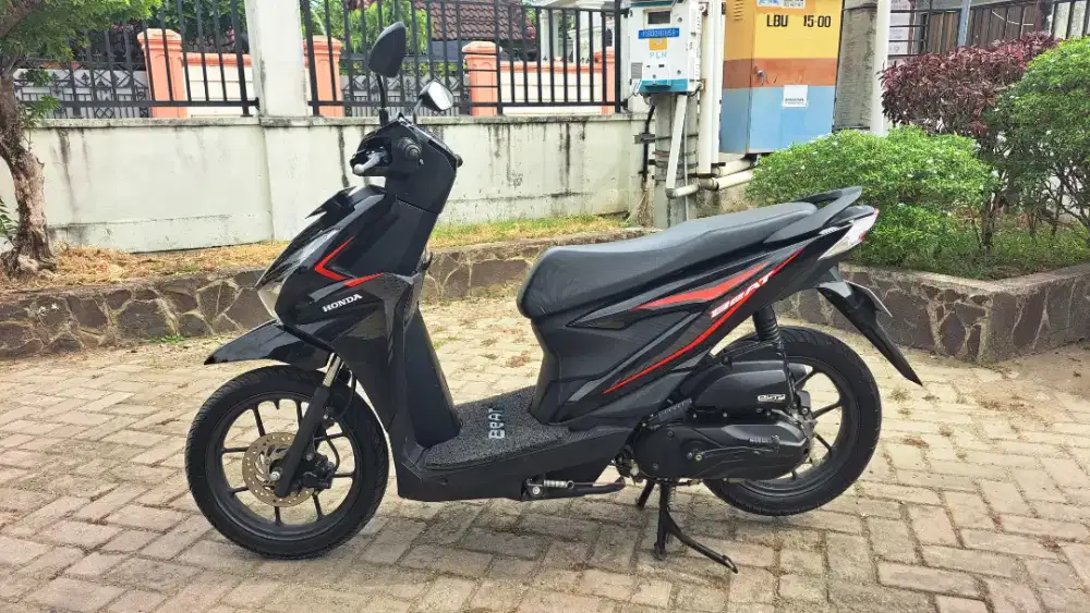 HONDA BEAT CW 2024