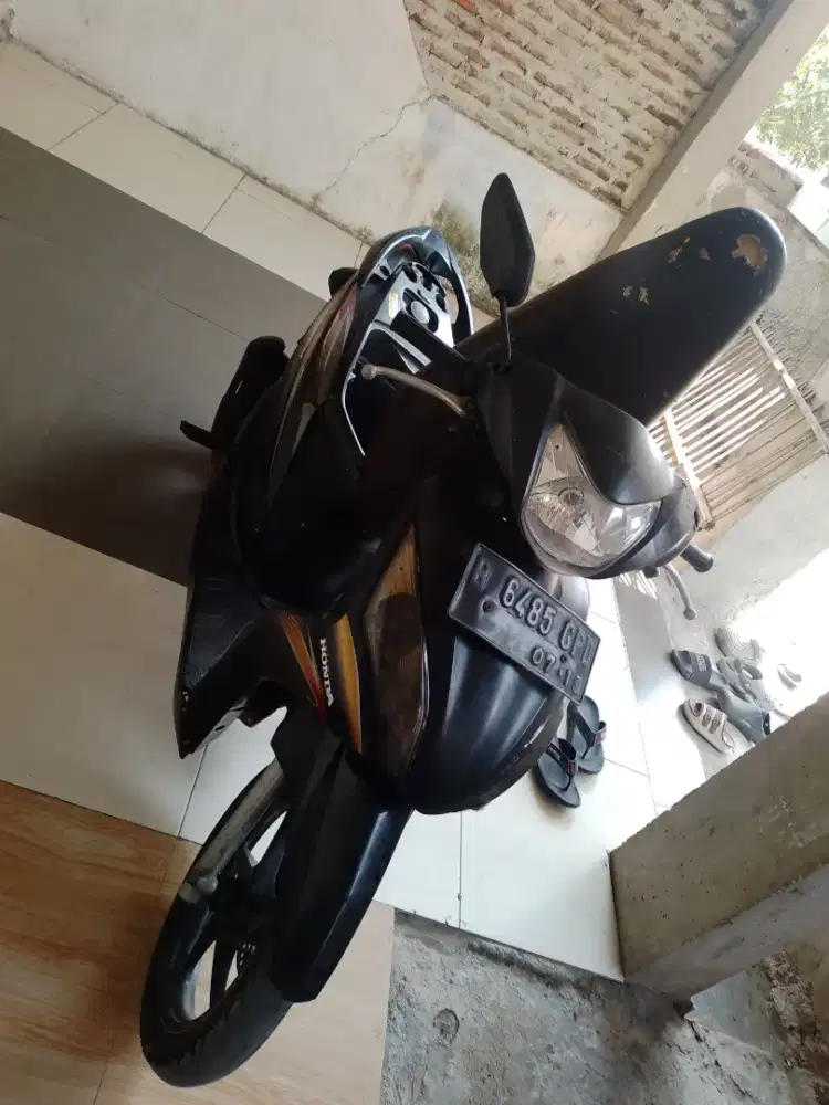 HONDA SPACY KARBU 2011