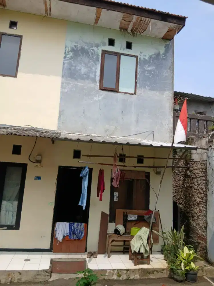 Rumah Minimalis LB 34 bebas banjir
