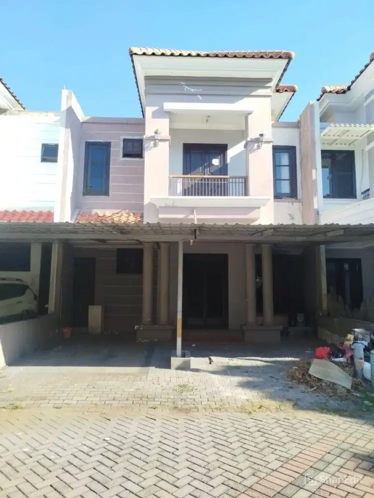 Dijual Rumah Jemursari Regency 2 Lantai Minimalis Siap Huni Terawat