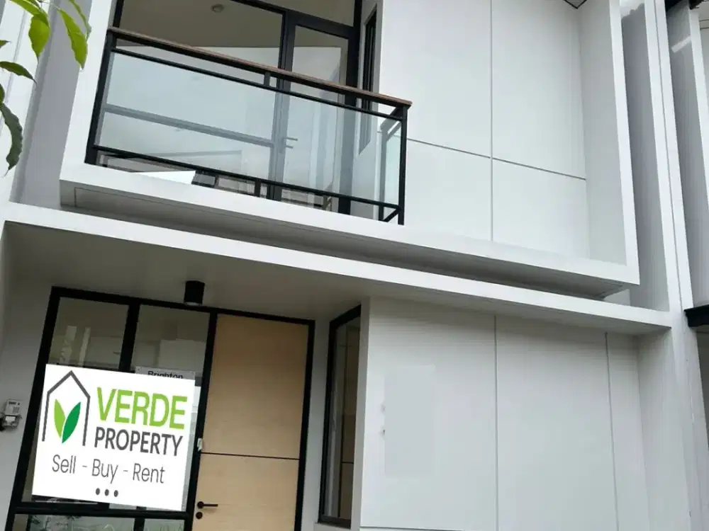 Dijual Rumah Di Cendana Icon Karawaci Tangerang