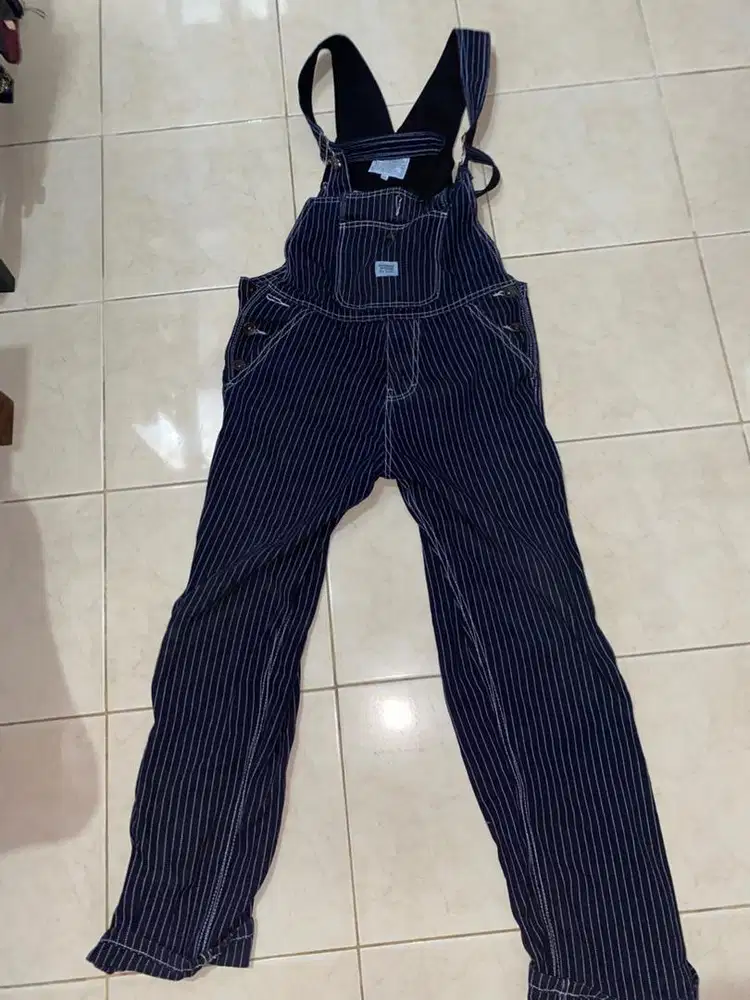 Neversuck overall