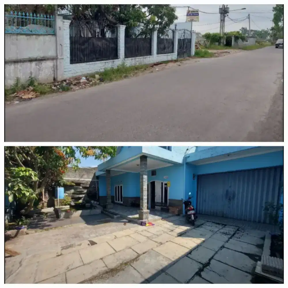DIJUAL: Eksklusif Lahan Usaha & Gudang Transit Ciparay – Akses Tronton