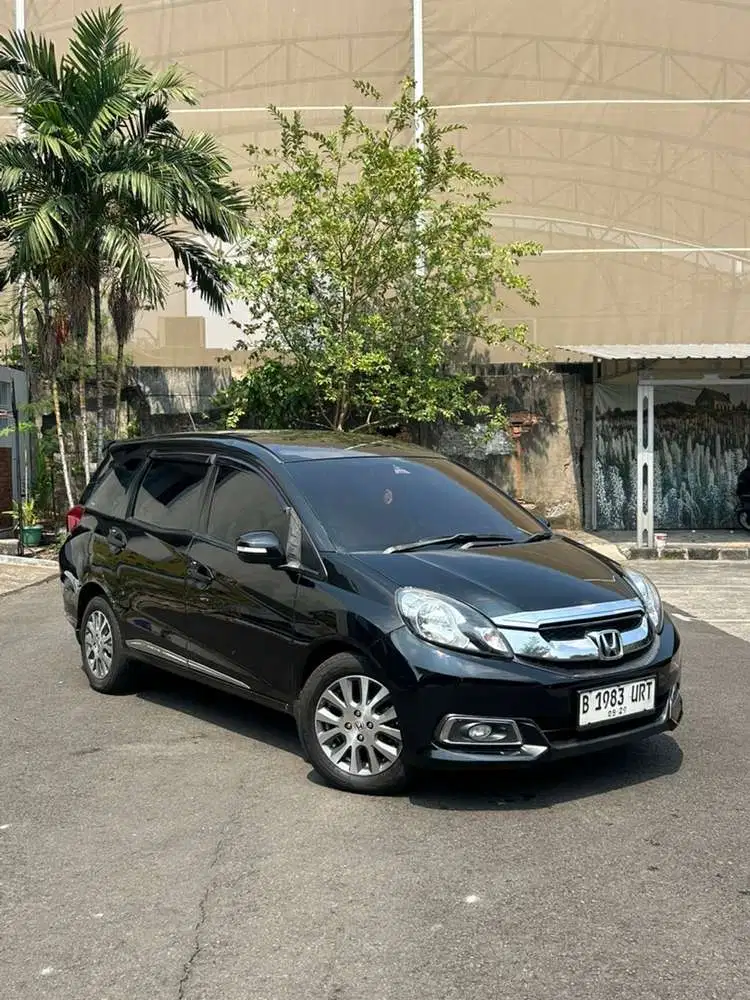 Honda Mobilio 2014 Bensin