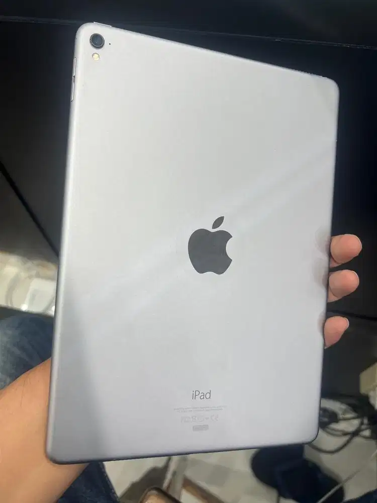 Ipad pro 2018 9,7 inc