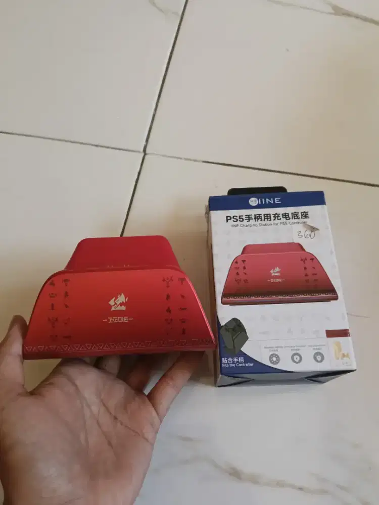 Charging dock DS 5