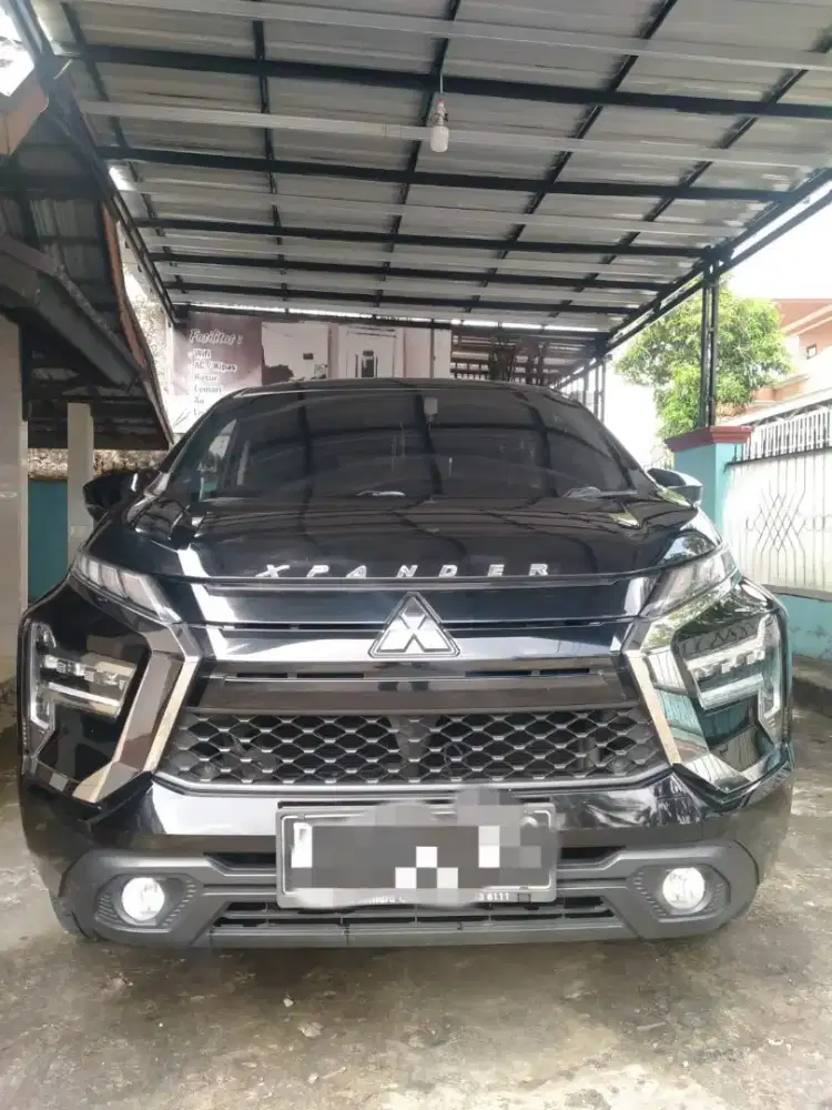 Xpander exceed facelift