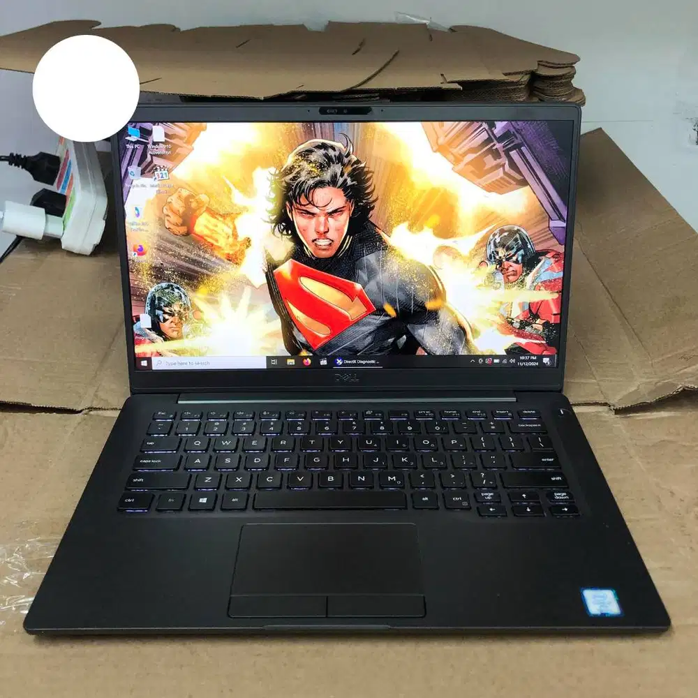 Dell Latitude 7400 (i7 - 8th Gen) *RSK