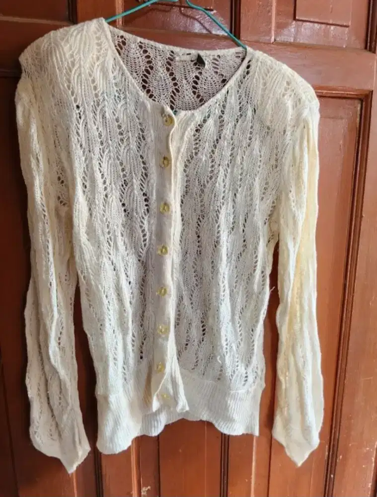 Cardi mewah elegan