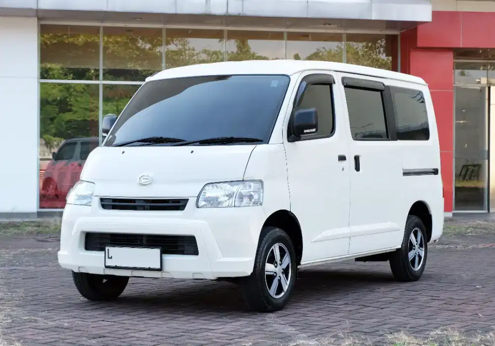 Garansi 1 Th, 2023 Gran Max 1.5 PS, KM 23rb, Pajak Panjang