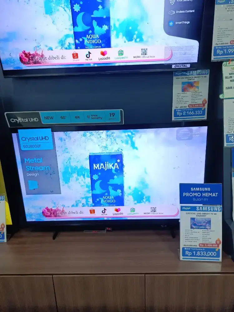 Kredit TV Samsung 50inc