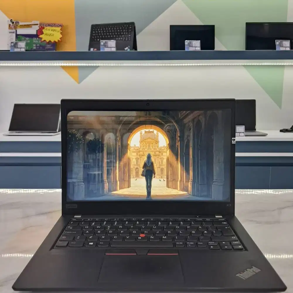 [L75] Laptop LENOVO |8GB|256GB| Cocok untuk pelajar3849045