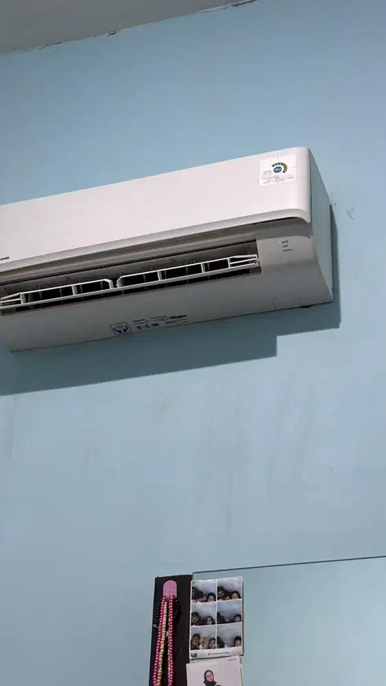 Ac panasonic 1/2 pk