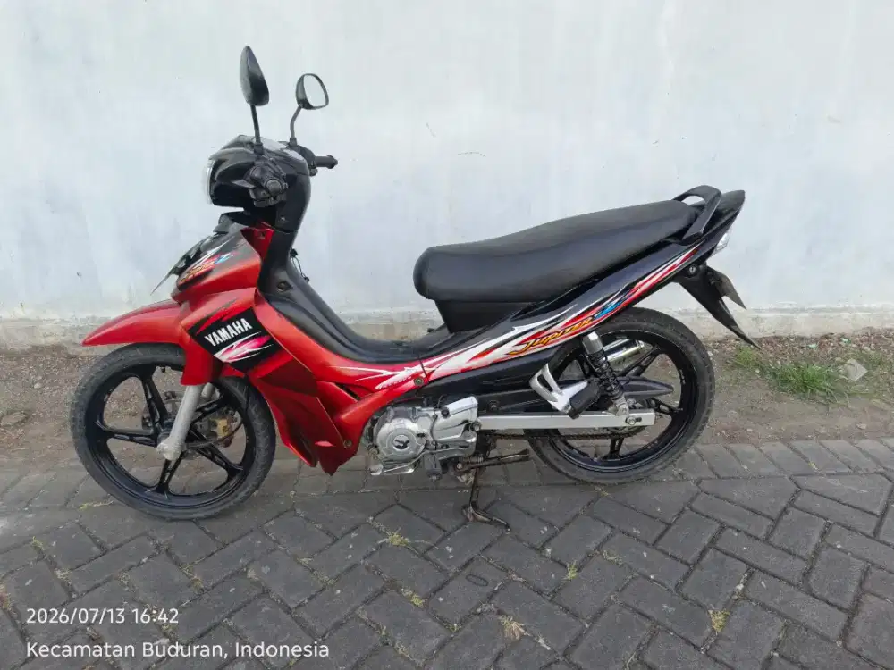 Jupiter z burhan