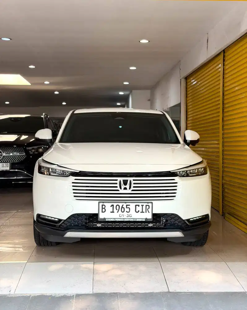 Honda HRV 1.5 SE CVT 2025 Automatic Putih Vieta Motor Termurah
