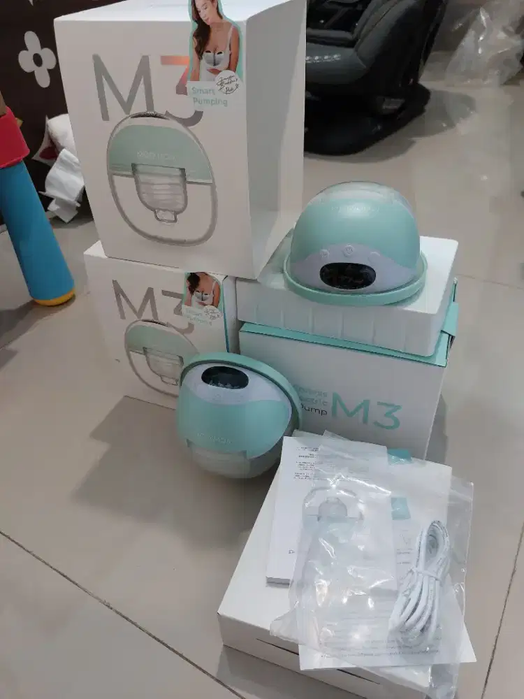 Mooimom M3 handsfree electric breastpump