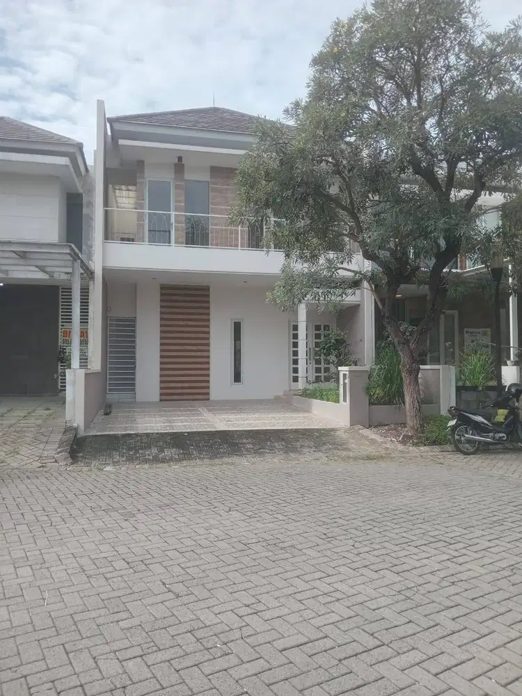 Dijual Rumah Baru Gress Royal Residence Minimalis Siap Huni 2 Lantai