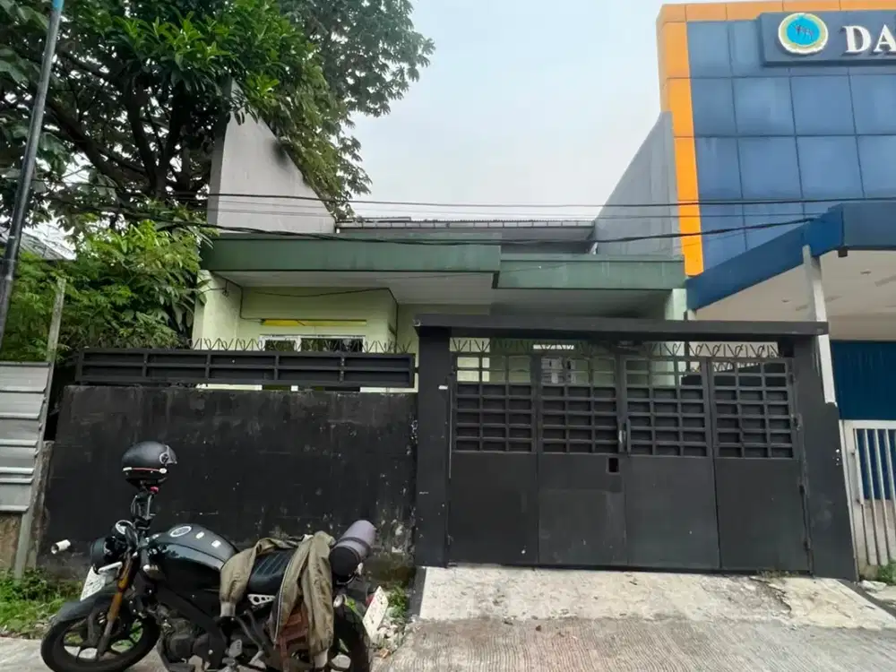 Rumah SHM Bebas Banjir 14 Menit ke RS Mitra Keluarga Jatiasih J-52066