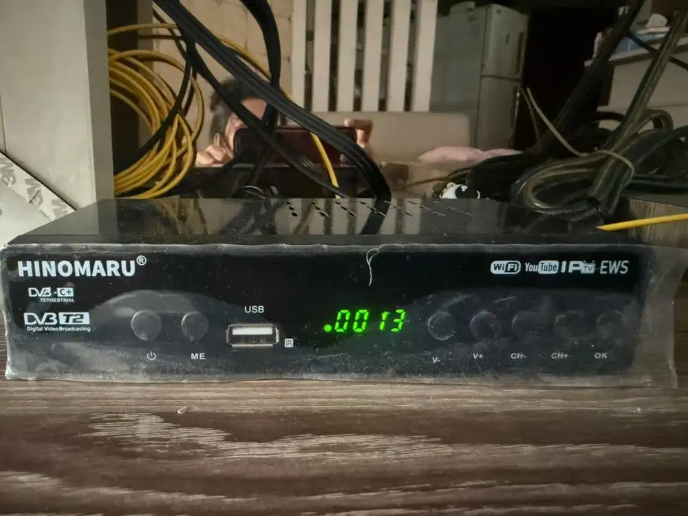 Set top box Hinomaru