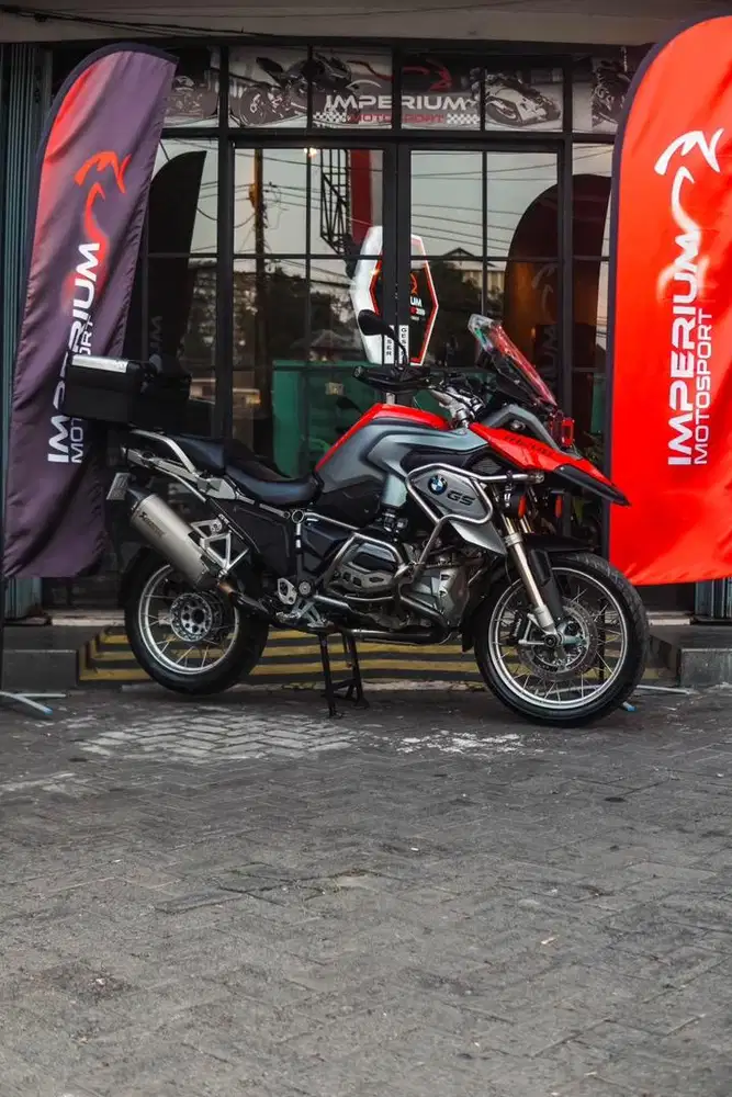 GS 1200 PMK 2015 UPGRADE 2020