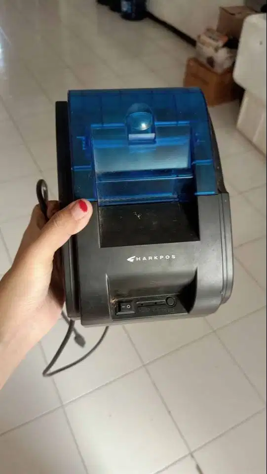 printer thermal harkpos