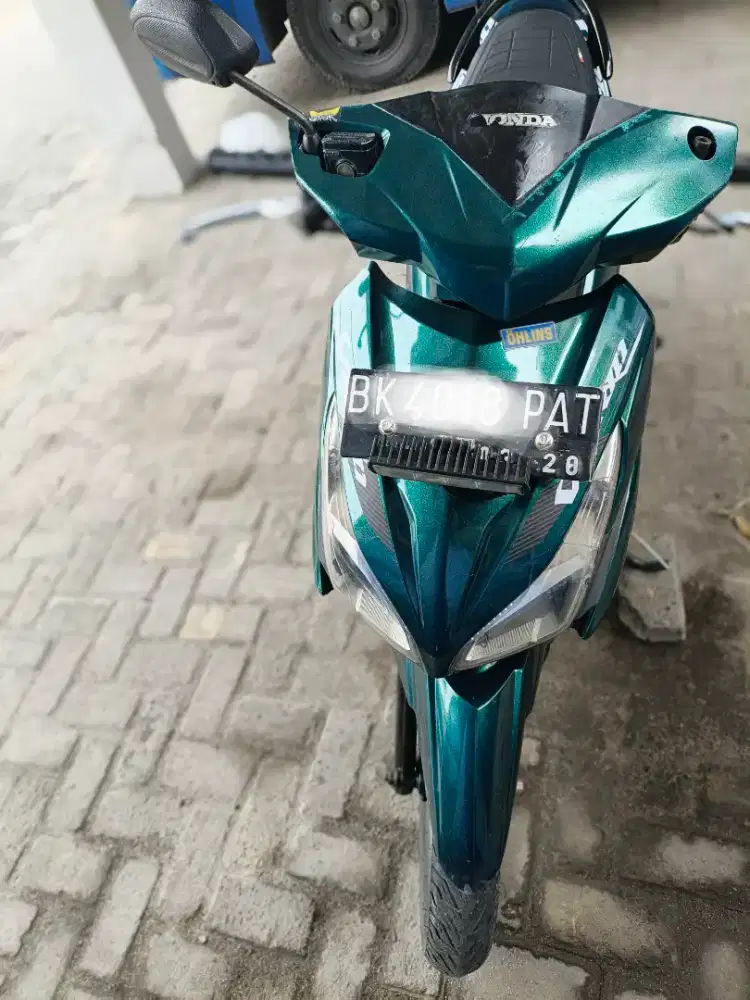 Jual Vario sampan 110cc
