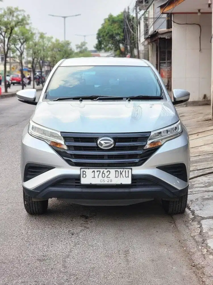 NEW TERIOS X AT DELUXE 2023 UNIT ISTIMEWA PAJAK PANJANG RECORD !