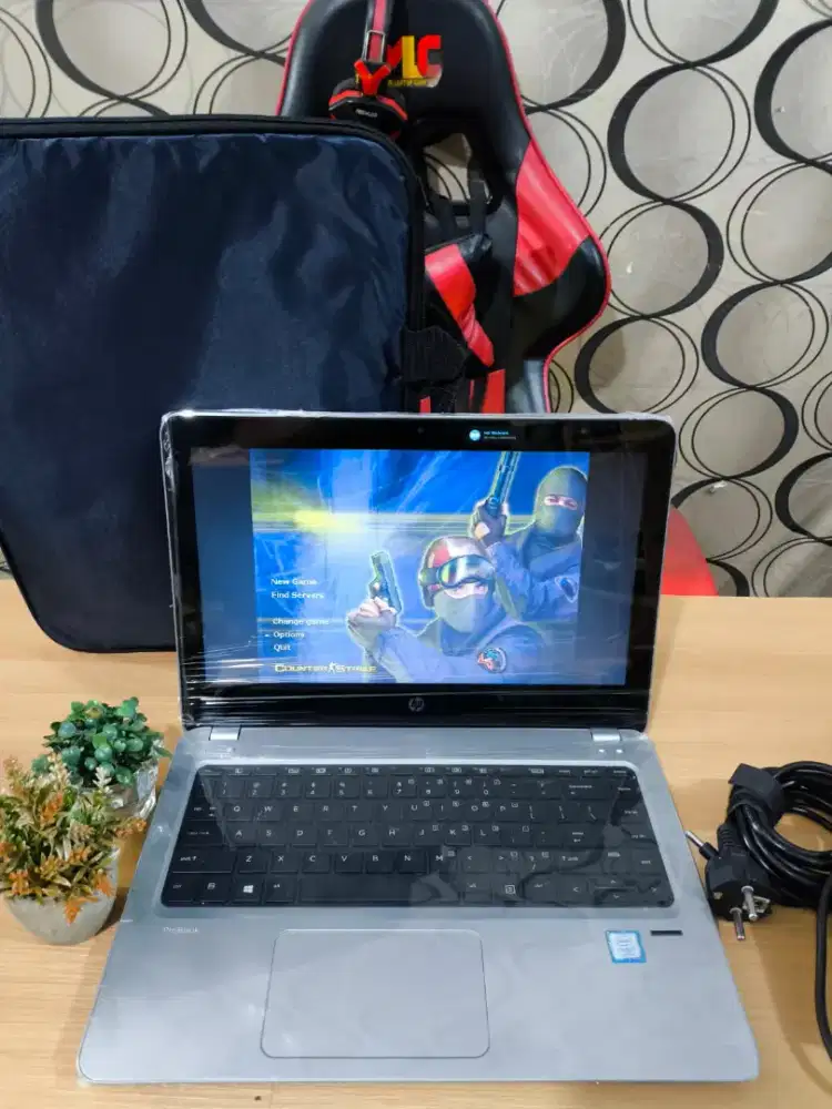 HP Probook 430 G3 SLIM Alumunium [RAM 8GB/SSD 256GB]