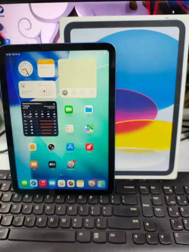 ipad gen 11 128gb ibox