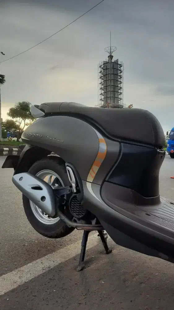 Scoopy Stylish 2020