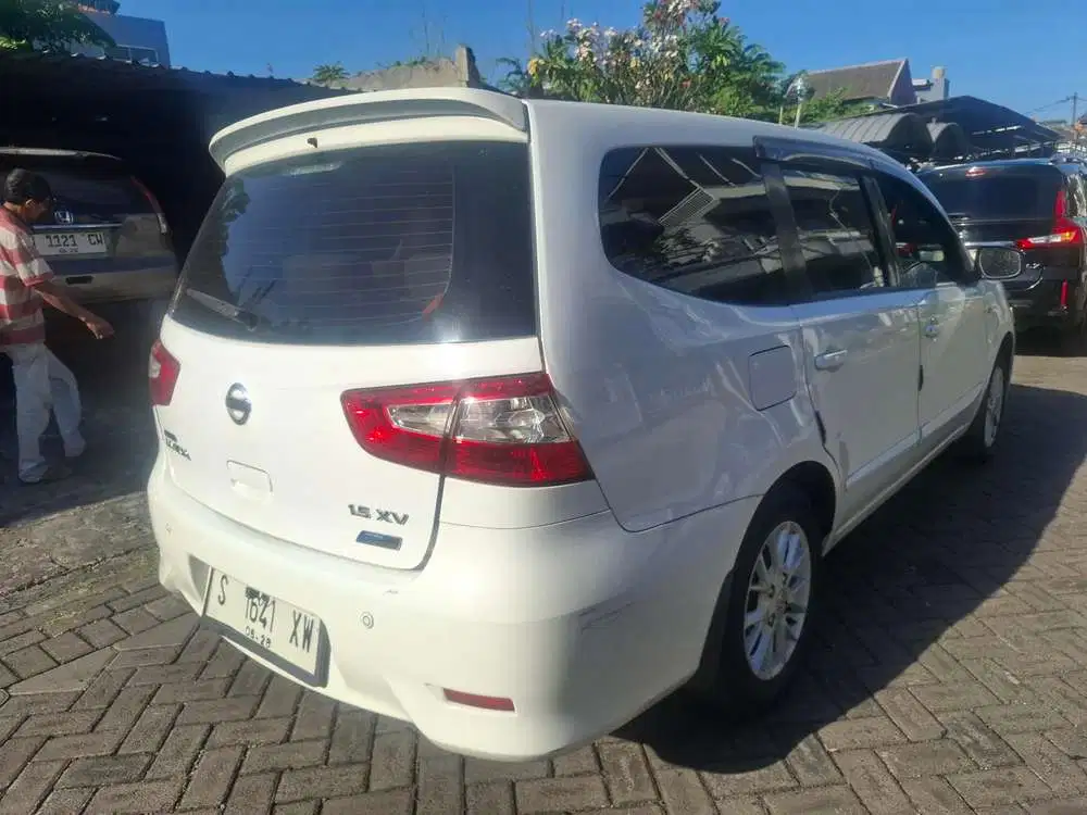 Nissan Grand livina 2005 Bensin