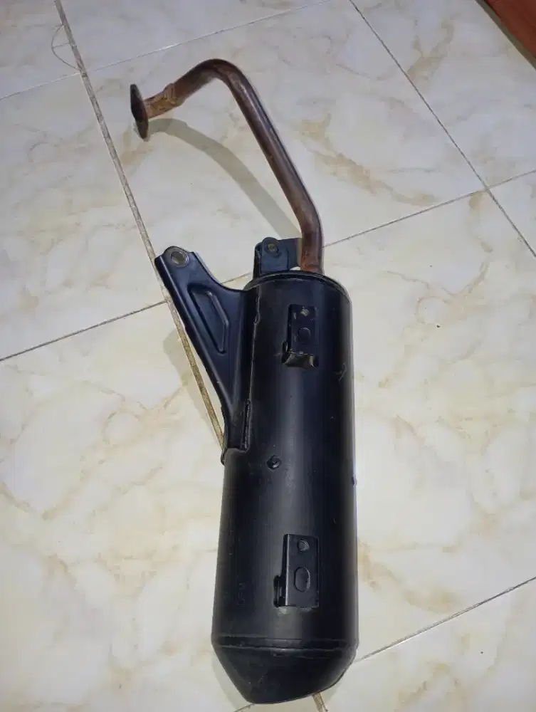Knalpot standar motor honda beat fi/beat karbu/beat pop/scoopy