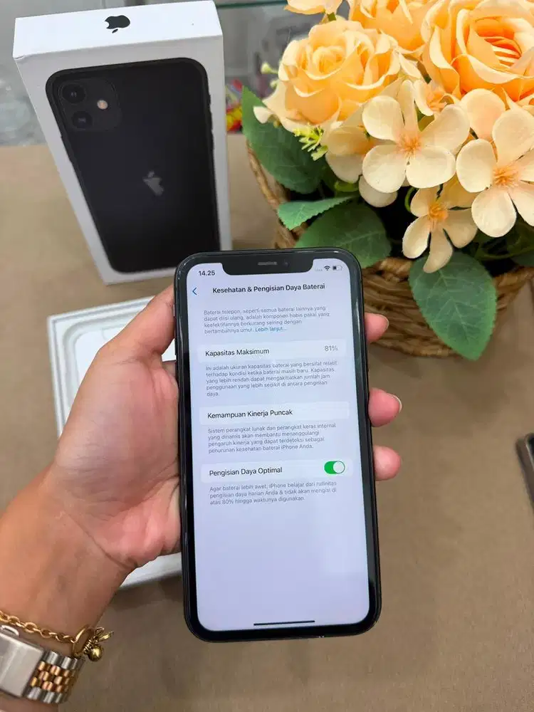 Iphone 11 64 inter