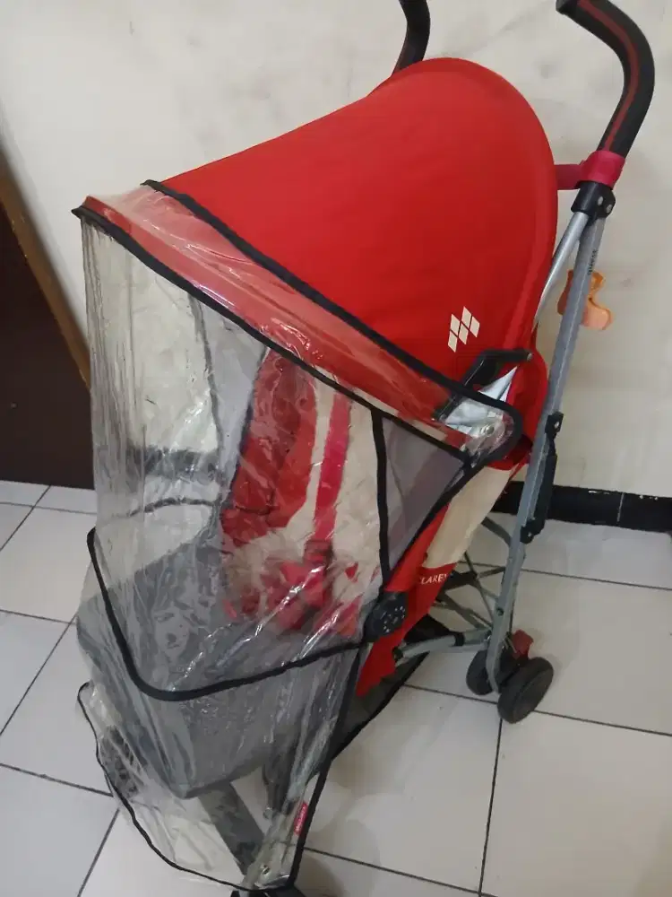Stroller maclaren