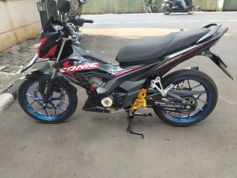 Honda Sonic tahun 2021