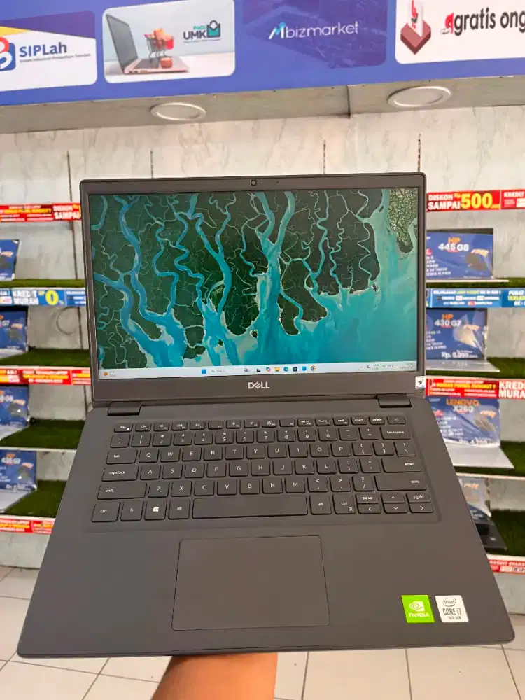 DELL LATITUDE 3410 Core I7 10th