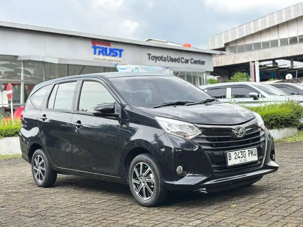 [ Flashsale Termurah ] Toyota Calya G 1.2 AT 2020 Istimewa