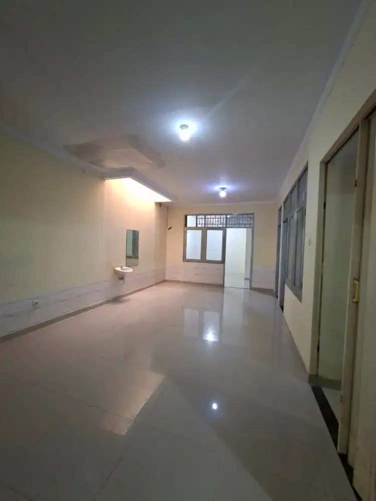 SEWA TAHUNAN TAMAN MODERN
