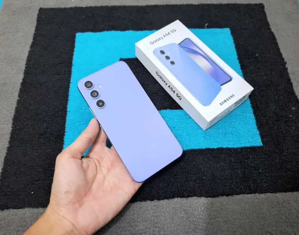 Samsung A54 5G 8/256 GB Fullset Nominus