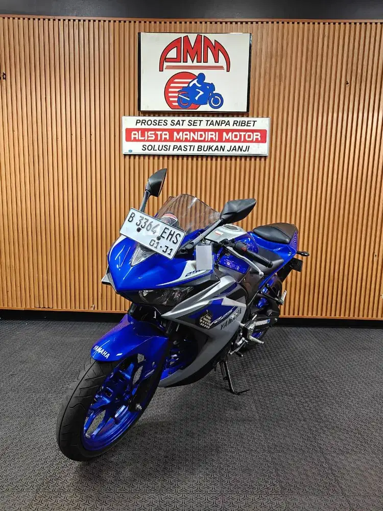 R 25 PAJAK ON KM 6RIBU BAN TEMBUS BISA TRADE IN / PAKAI CC/PAYLATER