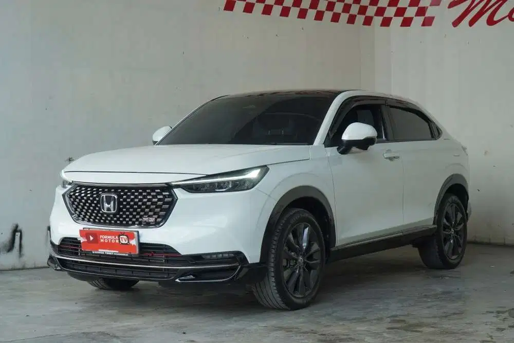 Honda HR-V RS Turbo sensing 2024 Putih