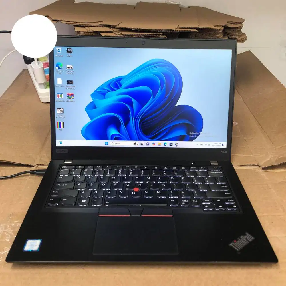 Lenovo ThinkPad X390 (i7 - 8th Gen) *RSK