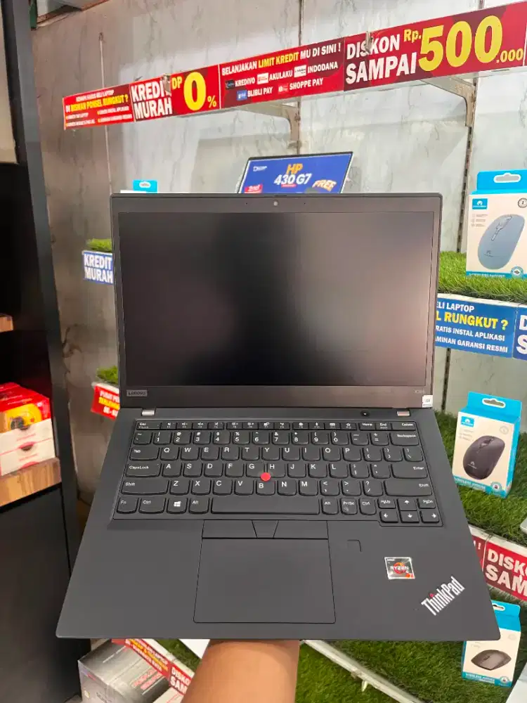 LENOVO X395 AMD RYZEN 7