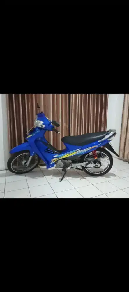 Suzuki Shogun 125 tahun 2004