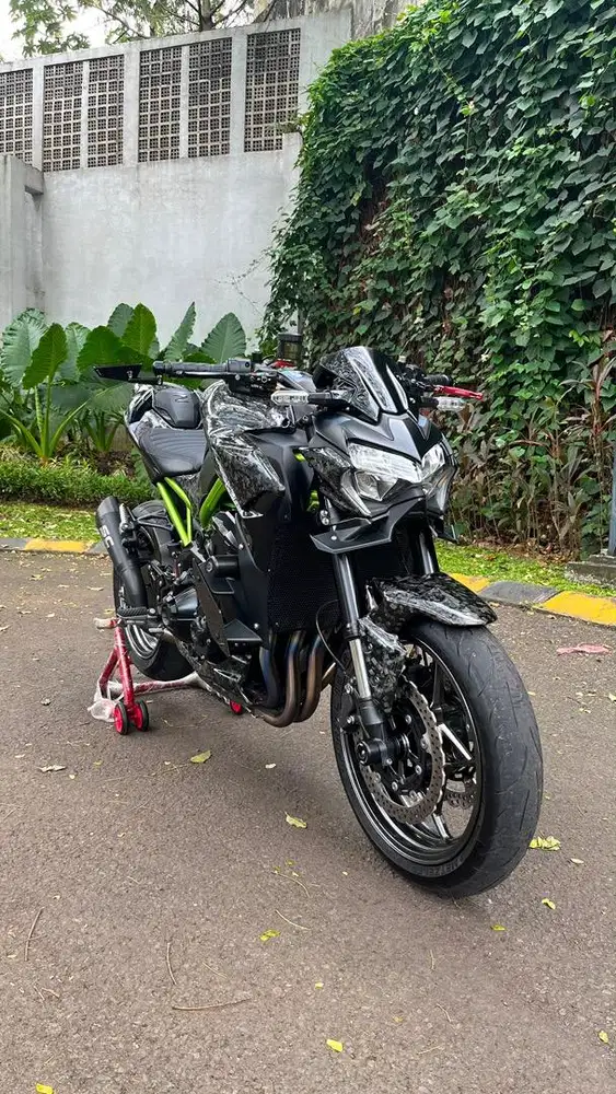 Kawasaki Z900 2022