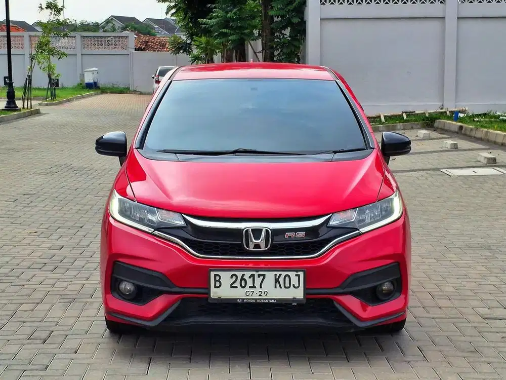 2019 Honda Jazz 1.5 RS A/T  DP 20 jt Angkut