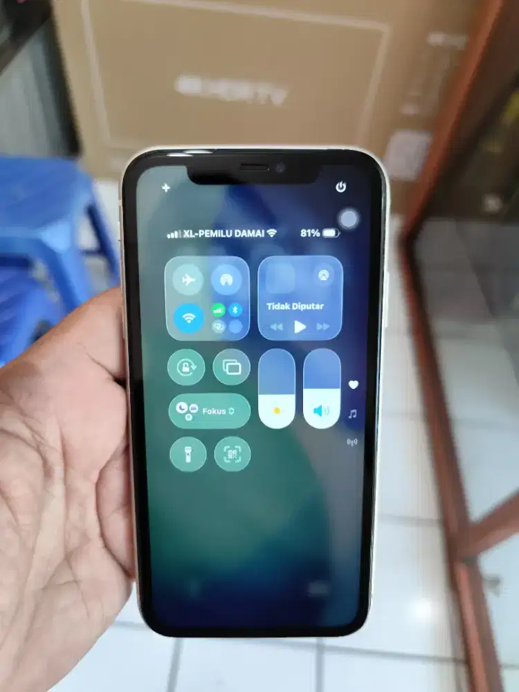 Iphone 11 128GB Kode ID A
